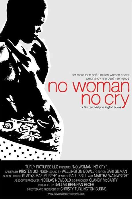 No Woman, No Cry